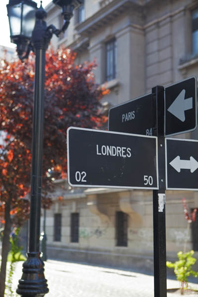 Paris and London 05