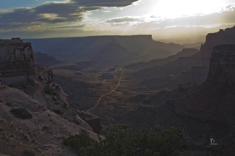 View East from the Neck_1