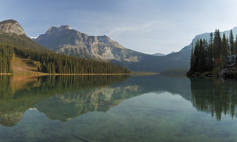 Emerald Lake_Panorama1