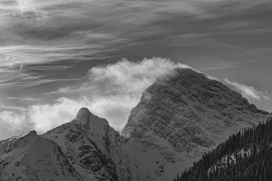 Windswept Commonwealth Peak